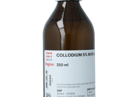 Fagron Collodium usp (250 Milliliter)