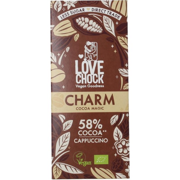 Lovechock Charm bio (70 Gram)