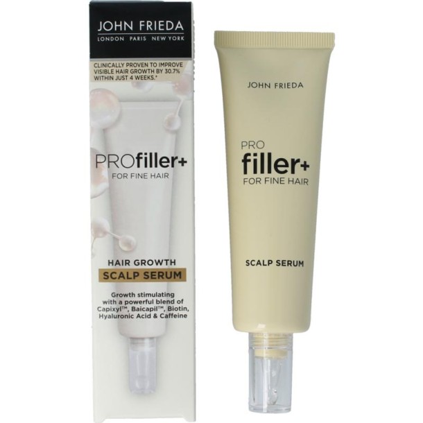 John Frieda Profiller+ hair density scalp serum (50 Milliliter)