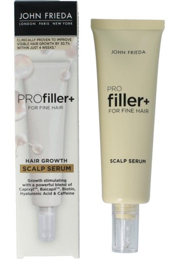 John Frieda Profiller+ hair density scalp serum (50 Milliliter)