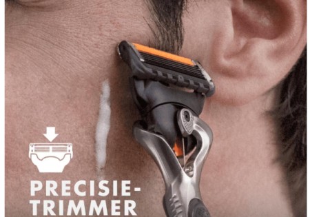 Gillette ProGlide Navulmesjes 8 Stuks