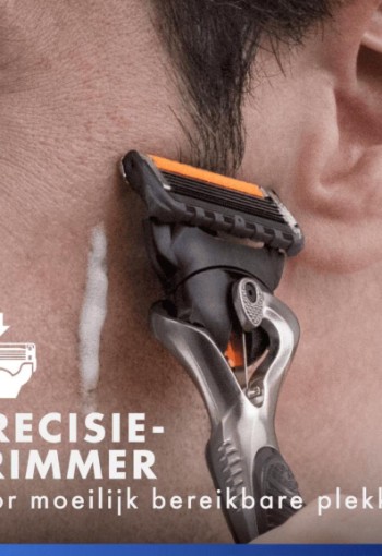 Gillette ProGlide Navulmesjes 8 Stuks