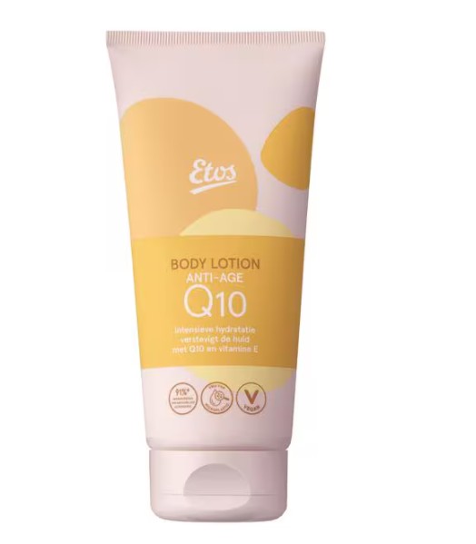 Etos Body Care Body Lotion Anti-Age Q10 200 ml