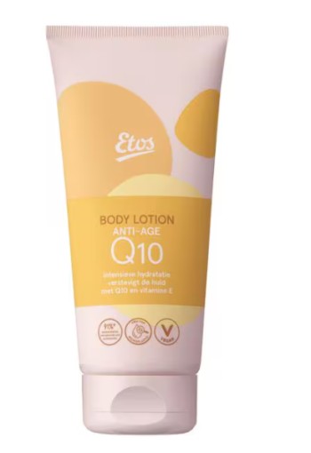 Etos Body Care Body Lotion Anti-Age Q10 200 ml