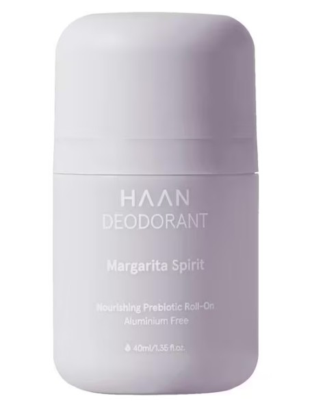 HAAN Morning Glory Aluminium Free Deodorant Roll 40 ML