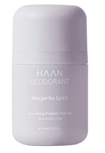HAAN Morning Glory Aluminium Free Deodorant Roll 40 ML