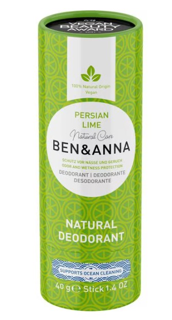 Ben & Anna Persian Lime Deodorant Stick 40 GR