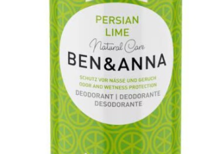 Ben & Anna Persian Lime Deodorant Stick 40 GR