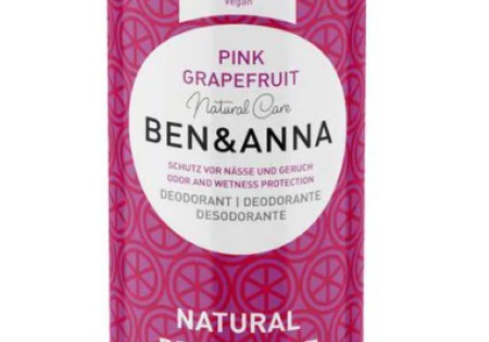 Ben & Anna Pink Grapefruit Deodorant Stick 40 GR