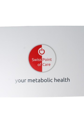 Mission Cholesterolmeter startset (1 Set)