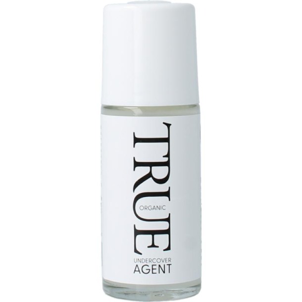 True Undercover agent deodorant lemongrass (50 Milliliter)