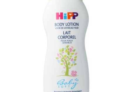 Hipp Baby soft bodylotion (350 Milliliter)