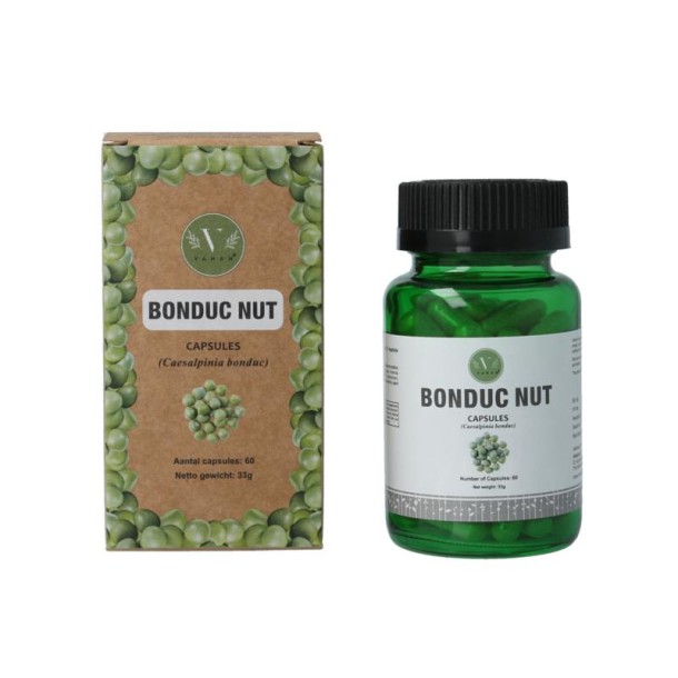 Vanan Bonduc nut (60 Capsules)
