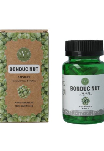 Vanan Bonduc nut (60 Capsules)