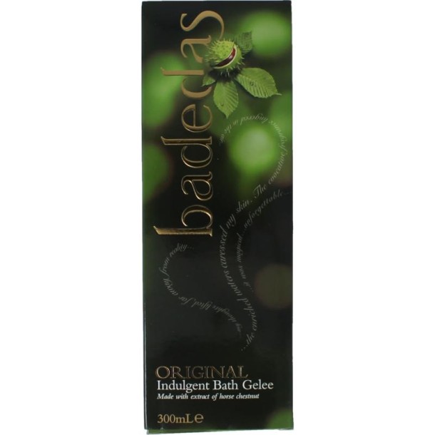 Badedas Bathing liquid original (300 Milliliter)