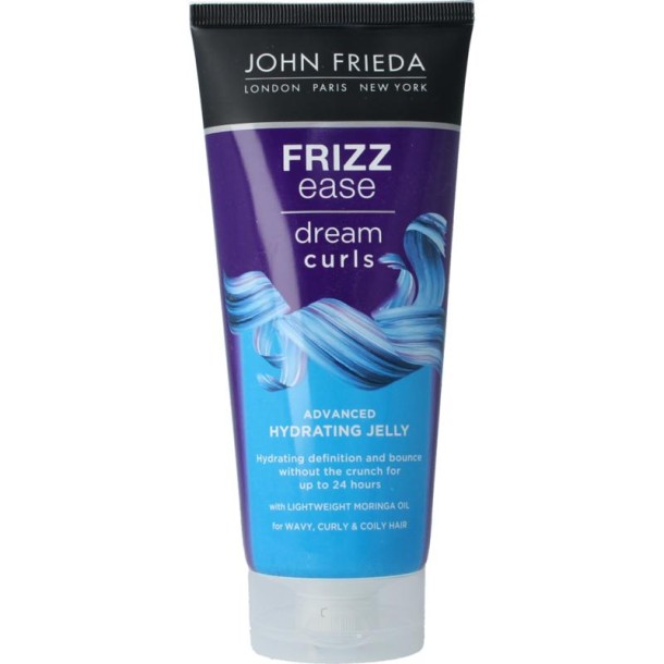 John Frieda Dream curls advanced hydrating jelly (200 Milliliter)