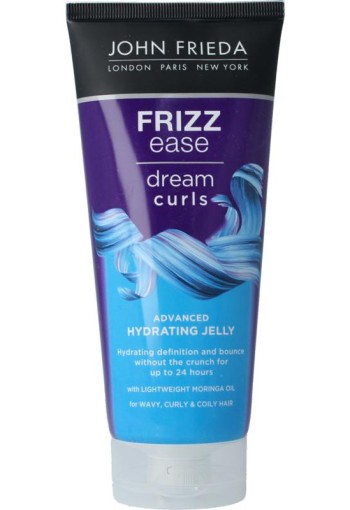 John Frieda Dream curls advanced hydrating jelly (200 Milliliter)