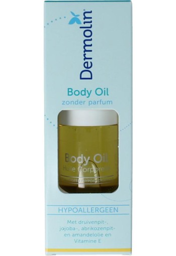 Dermolin Body oil (75 Milliliter)