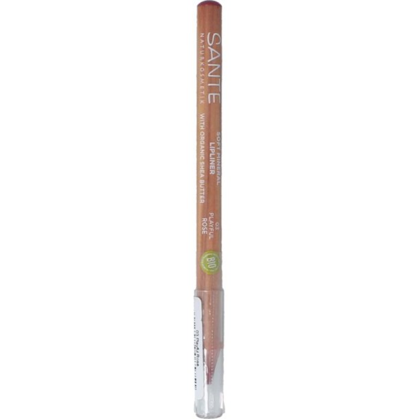 Sante Deco Lipliner soft mineral 03 playful rose (1,1 Gram)