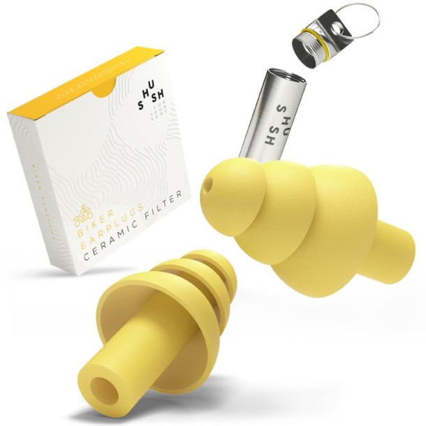 Shush Motor oordoppen (1 Paar)