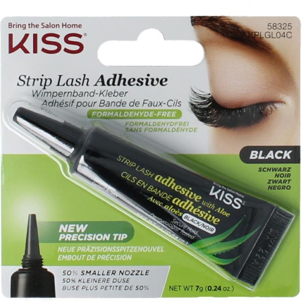 Kiss Ever ez latex black (1 Stuks)