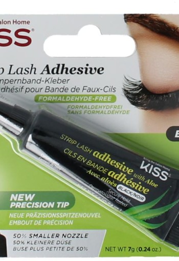 Kiss Ever ez latex black (1 Stuks)