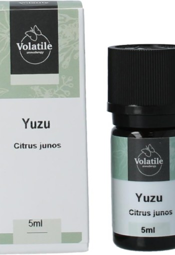 Volatile Yuzu (5 Milliliter)