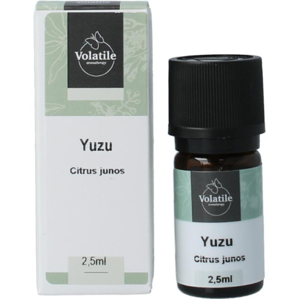 Volatile Yuzu (2,5 Milliliter)