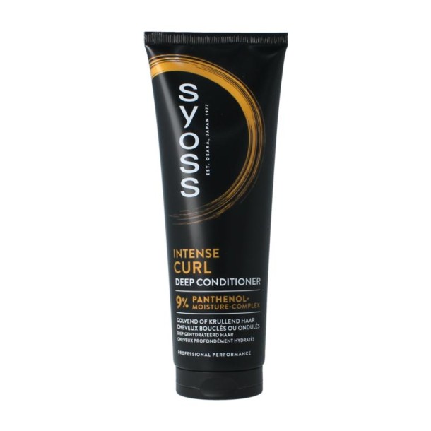 Syoss Conditioner intense curl (250 Milliliter)