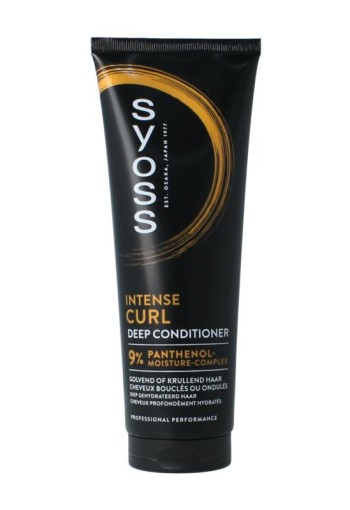 Syoss Conditioner intense curl (250 Milliliter)