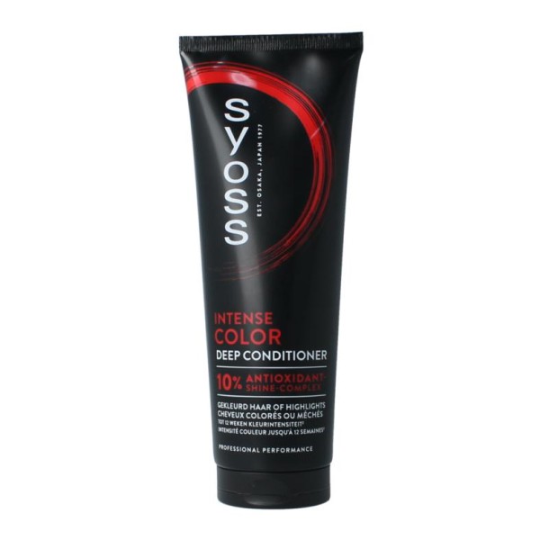 Syoss Deep conditioner intense color (250 Milliliter)