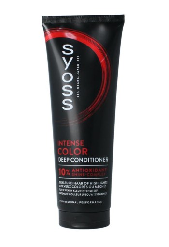 Syoss Deep conditioner intense color (250 Milliliter)