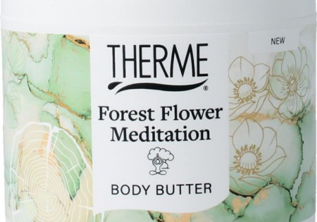 Therme Forest flower meditation body butter 225 Gram