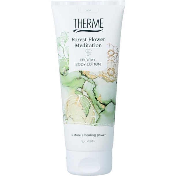 Therme Forest flower meditation body lotion 200 Milliliter