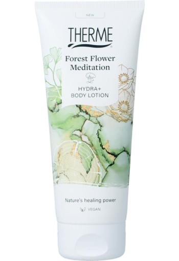 Therme Forest flower meditation body lotion 200 Milliliter