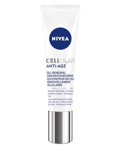 NIVEA CELLULAR ANTI-AGE OOGCONTOURCRÈME