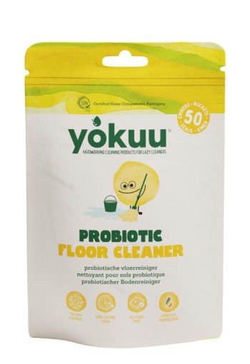 Yokuu Vloerreiniger poeder (200 Gram)