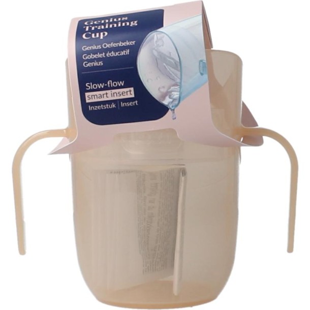 Difrax Lovi Genius oefenbeker assorti (1 Stuks)