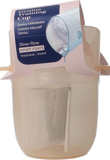 Difrax Lovi Genius oefenbeker assorti (1 Stuks)