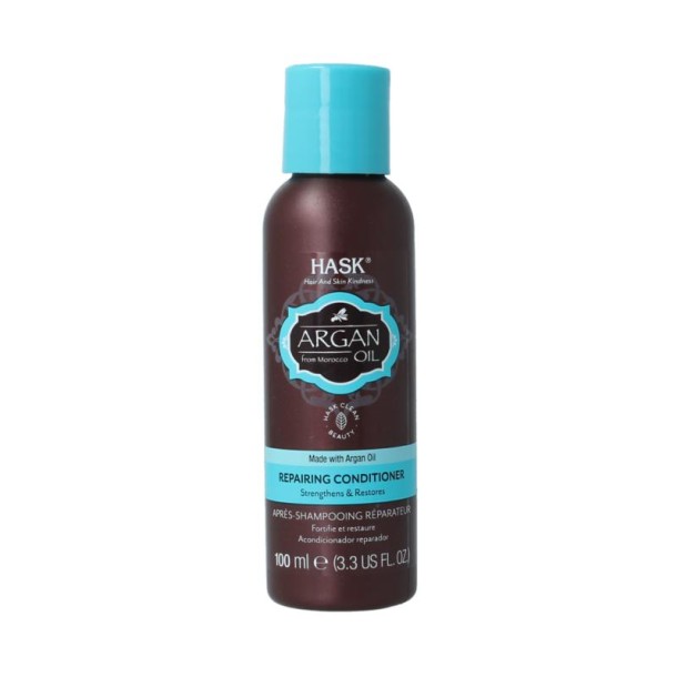 HASK Argan oil repair conditioner travel size (100 Milliliter)
