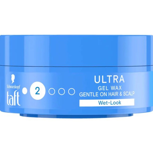 Taft Ultra wax structure 75 ml Schwarzkopf Taft Ultra Gel Wax level 2