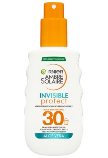 Ambre Solaire Spray invisible protect 30 200 Milliliter