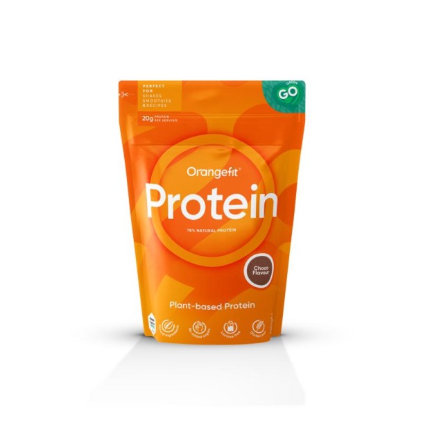 Orangefit Protein shake chocolate (260 Gram)