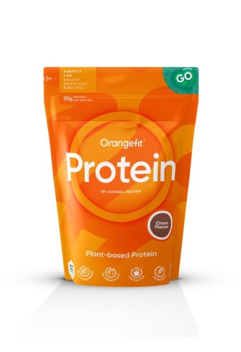 Orangefit Protein shake chocolate (260 Gram)