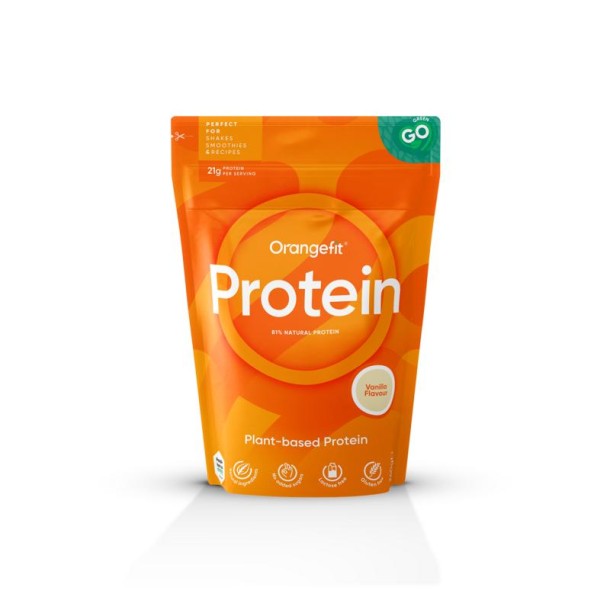 Orangefit Protein shake vanilla (260 Gram)