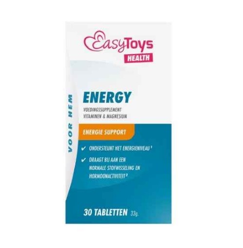 Easytoys sexual energy voor hem 30st