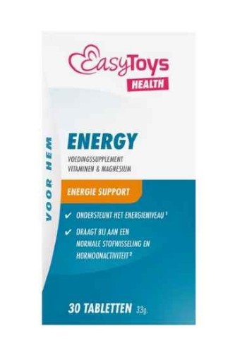 Easytoys sexual energy voor hem 30st