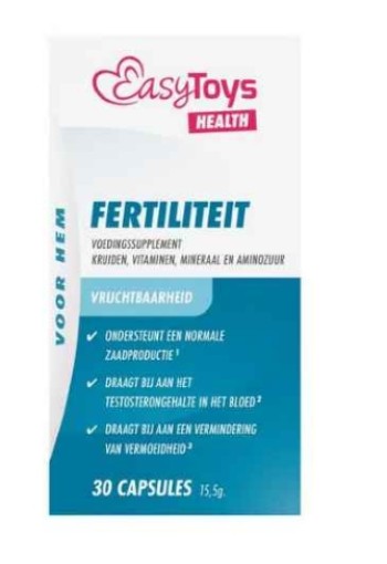 Easytoys fertiliteit voor hem 30st