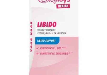Easytoys libido voor haar 30st