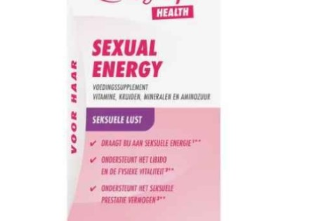 Easytoys sexual energy voor haar 30st